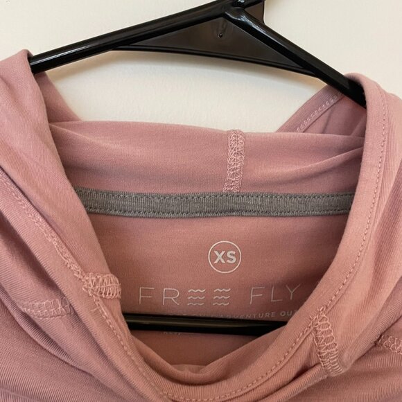 Free Fly Apparel Lightweight Bamboo Shade Hoodie II Women's - Picture 5 of 7